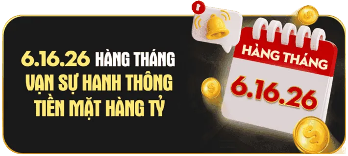 Các chương trình khuyến mãi của 1rr99 nhà cái