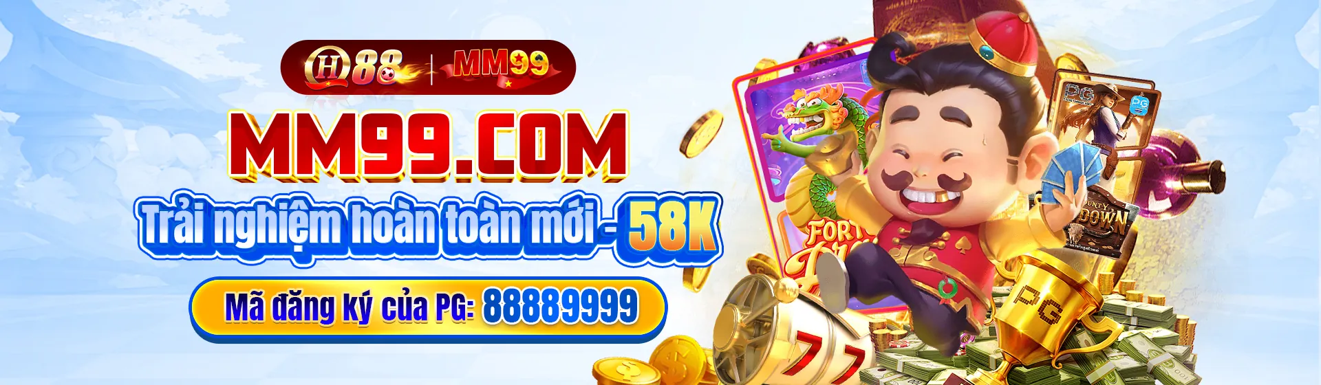 Giao diện cá cược trực tuyến hiện đại của 1rr99 nhà cái