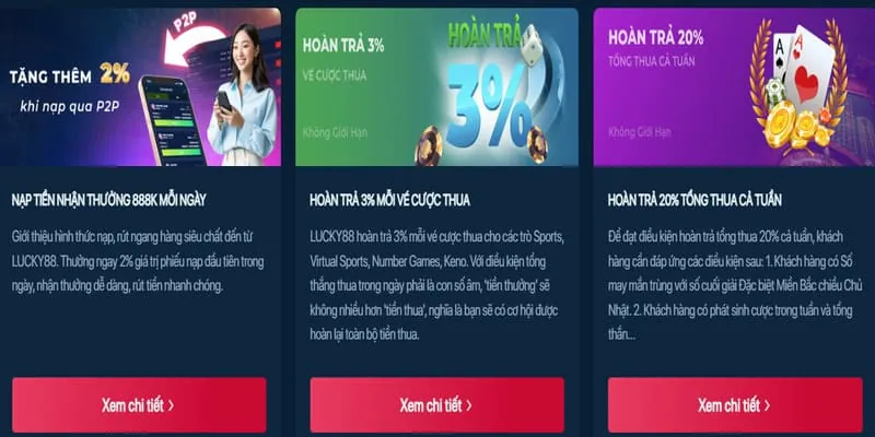 Sự Kiện Đặc Biệt & Giải Đấu 1rr99 nhà cái