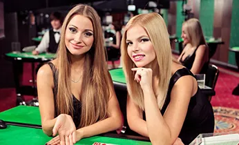 Dealer Blackjack trực tiếp tại 1rr99